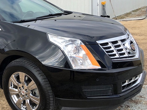 Rshield™ Cadillac SRX 2010-2016 Headlight Protection Film