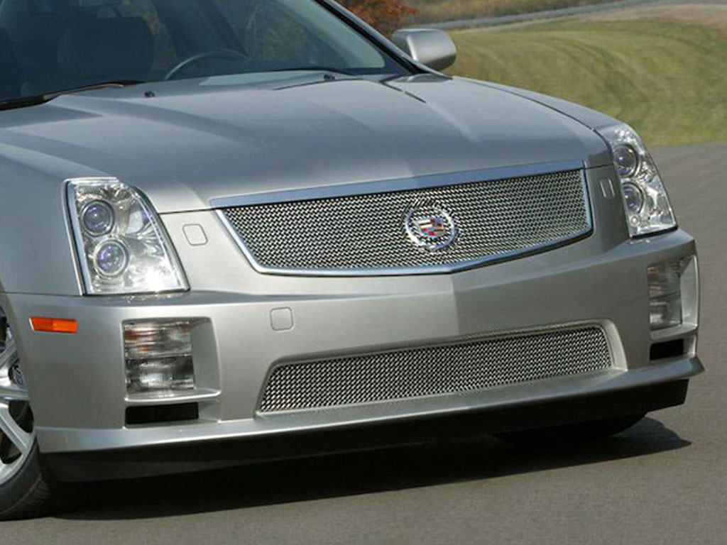 Cadillac STS 2008-2011 Avery Dennison Headlight Protection Kits