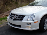 Cadillac STS 2008-2011 Headlight Protection Kit