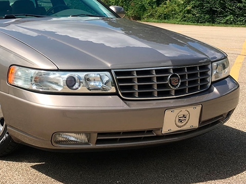 3M™ Cadillac Seville 1998-2004 Headlight Protection Film