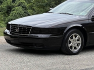 Cadillac Seville 1998-2004 Headlight Tint