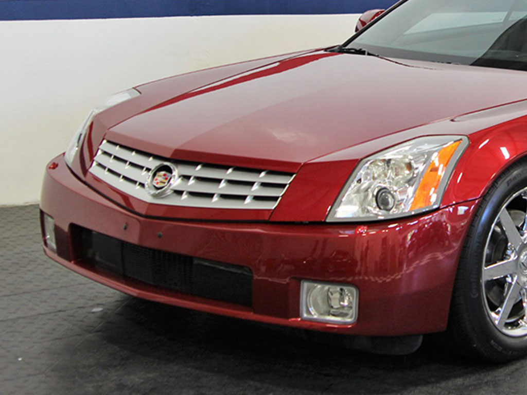 3M™ Cadillac XLR 2004-2009 Headlight Protection Film