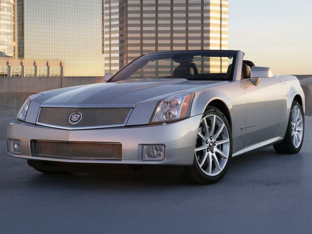 Cadillac XLR 2004-2009 Avery Dennison Headlight Protection Kits