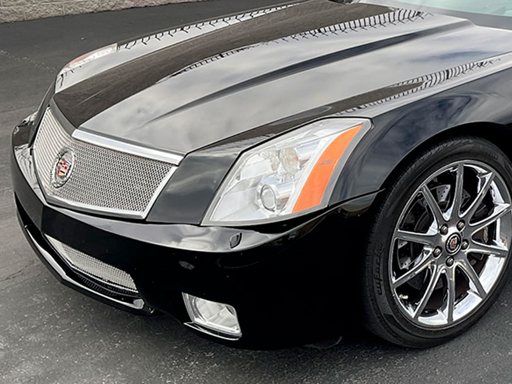 Cadillac XLR 2004-2009 Headlight Protection Kit