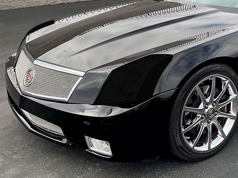 Rtint™ Cadillac XLR 2004-2009 Headlight Tint