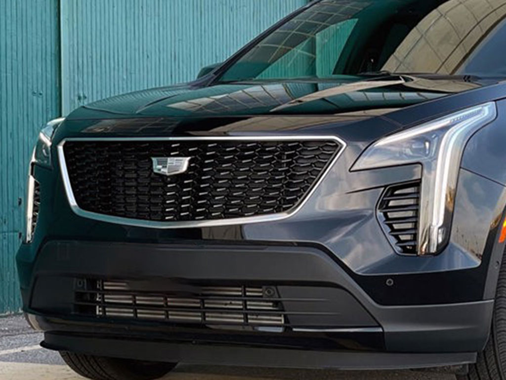 3M™ Cadillac XT4 2019-2023 Headlight Protection Film