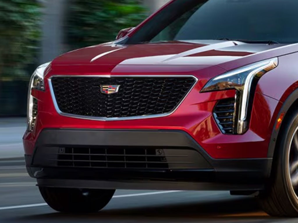 Cadillac XT4 2019-2023 Avery Dennison Headlight Protection Kits