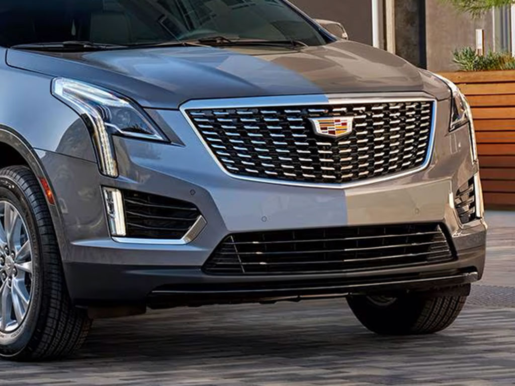 3M™ Cadillac XT5 2017-2024 Headlight Protection Film