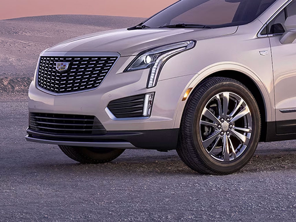 Cadillac XT5 2017-2025 Headlight Protection Kit