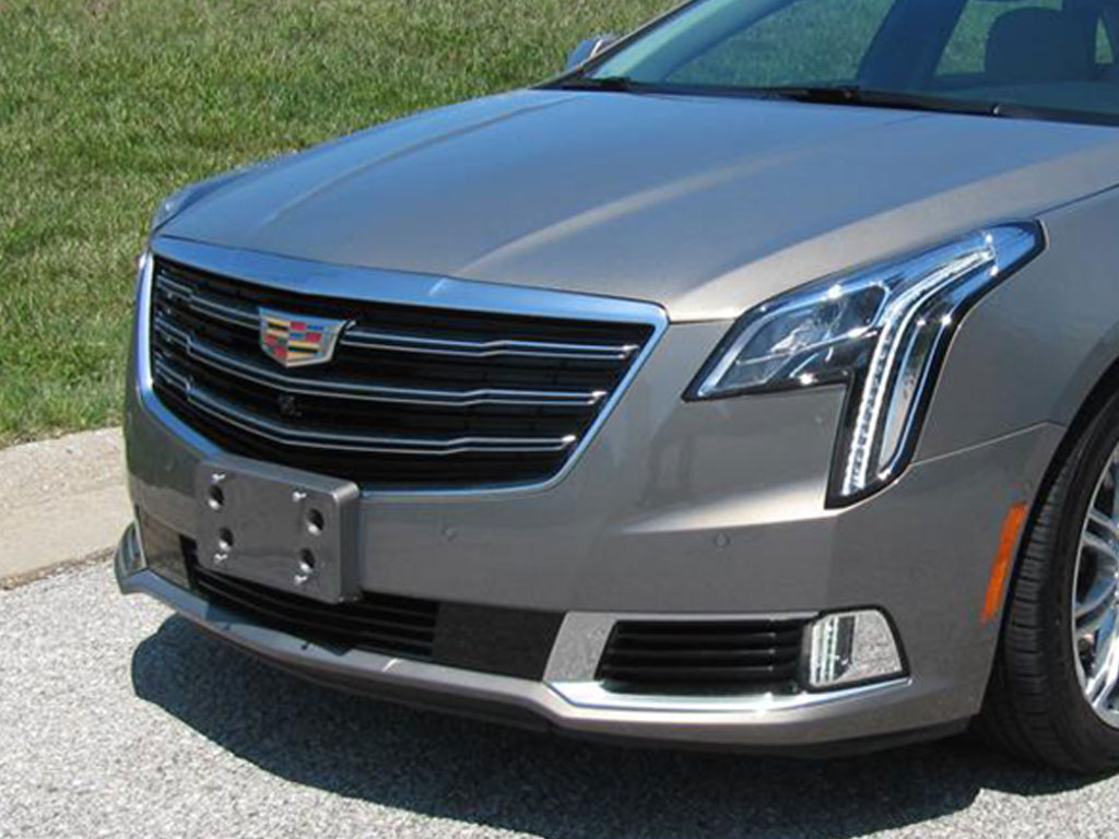 3M™ Cadillac XTS 2018-2019 Headlight Protection Film