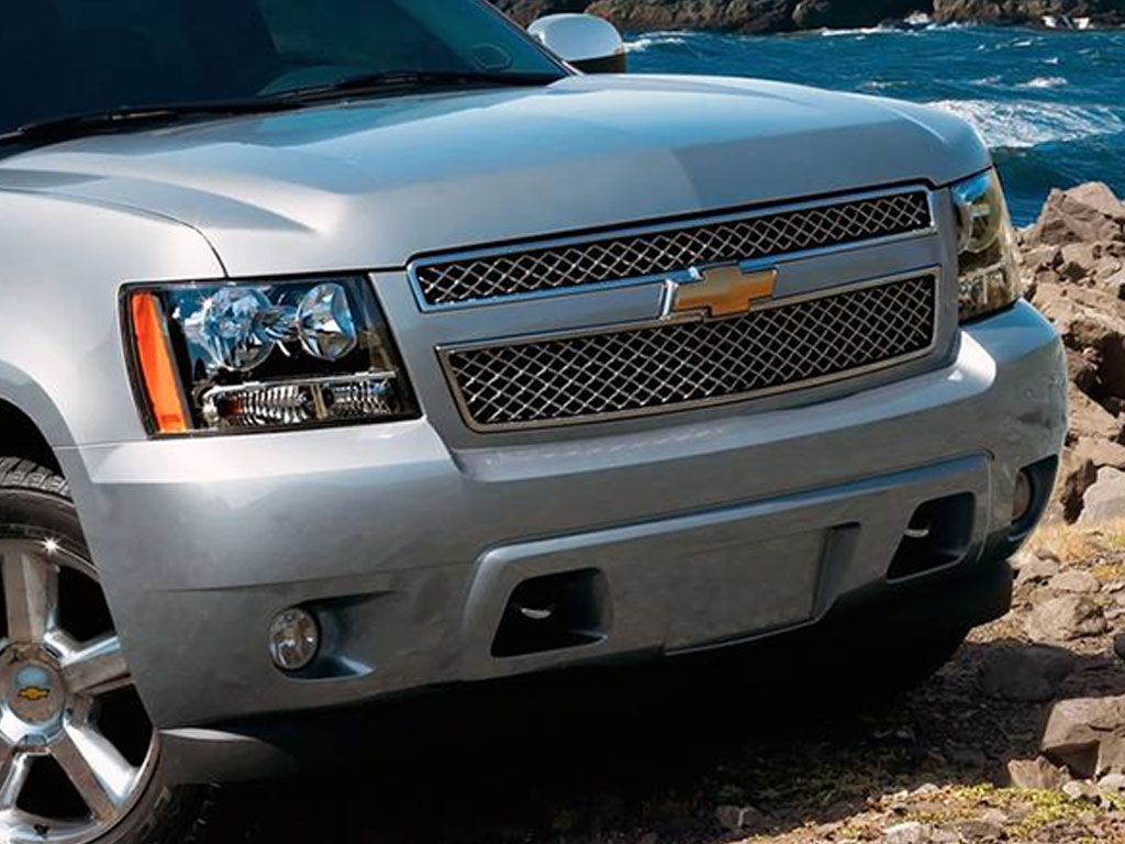 3M™ Chevrolet Avalanche 2007-2013 Headlight Protection Film