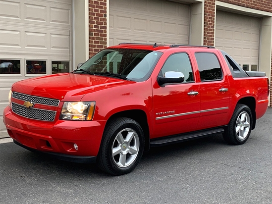 Chevrolet Avalanche 2007-2013 Avery Dennison Headlight Protection Kits