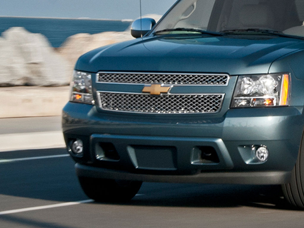 Rshield™ Chevrolet Avalanche 2007-2013 Headlight Protection Film