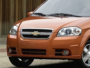 Chevrolet Aveo 2004-2006 Headlight Protection Kit