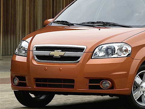 Rshield™ Chevrolet Aveo 2004-2006 Headlight Protection Film