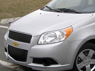 Chevrolet Aveo Sedan 2007-2011 3M Headlight Protection Film