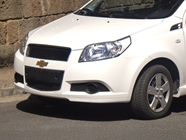 Chevrolet Aveo Sedan 2007-2011 Headlight Protection Kit