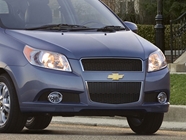 Chevrolet Aveo 5 2007-2008 3M Headlight Protection Film