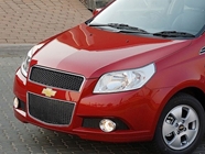 Chevrolet Aveo 5 2007-2008 Headlight Protection Kit