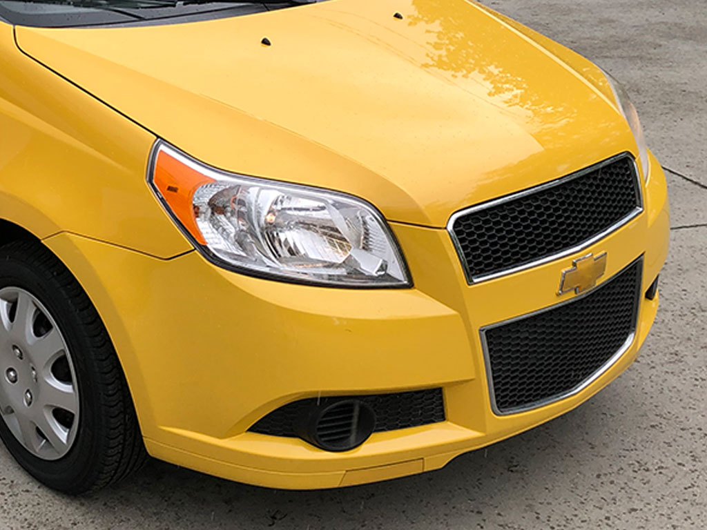 3M™ Chevrolet Aveo 5 2009-2011 Headlight Protection Film