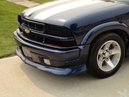 Chevrolet Blazer 1998-2005 Headlight Tint