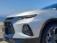 Chevrolet Blazer 2019-2022 3M Headlight Protection Film