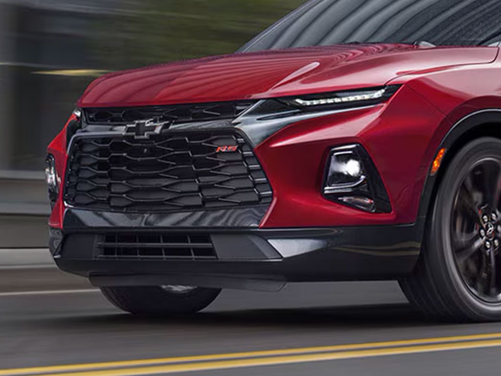 Rshield™ Chevrolet Blazer 2019-2022 Headlight Protection Film