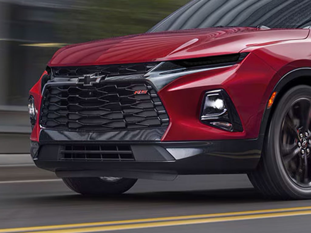 Rtint™ Chevrolet Blazer 2019-2022 Headlight Tint