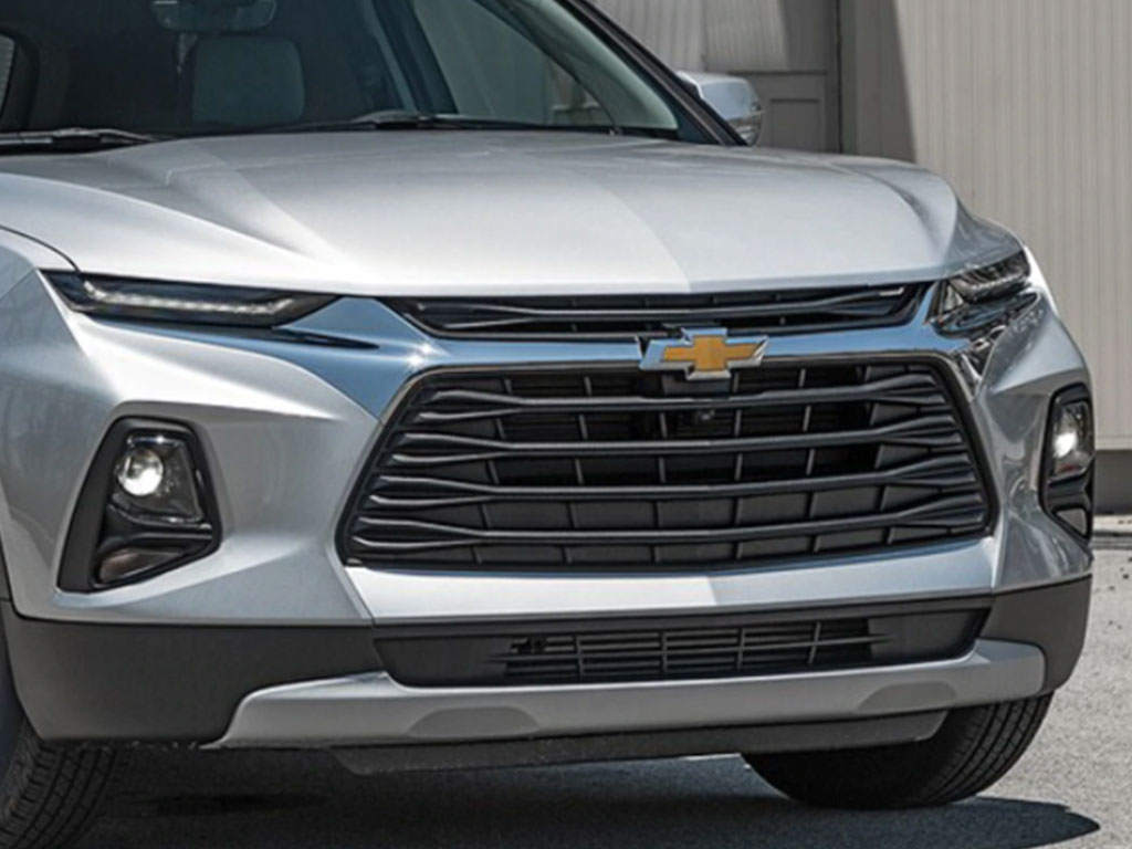 Chevrolet Blazer 2023-2024 3M Headlight Protection Film