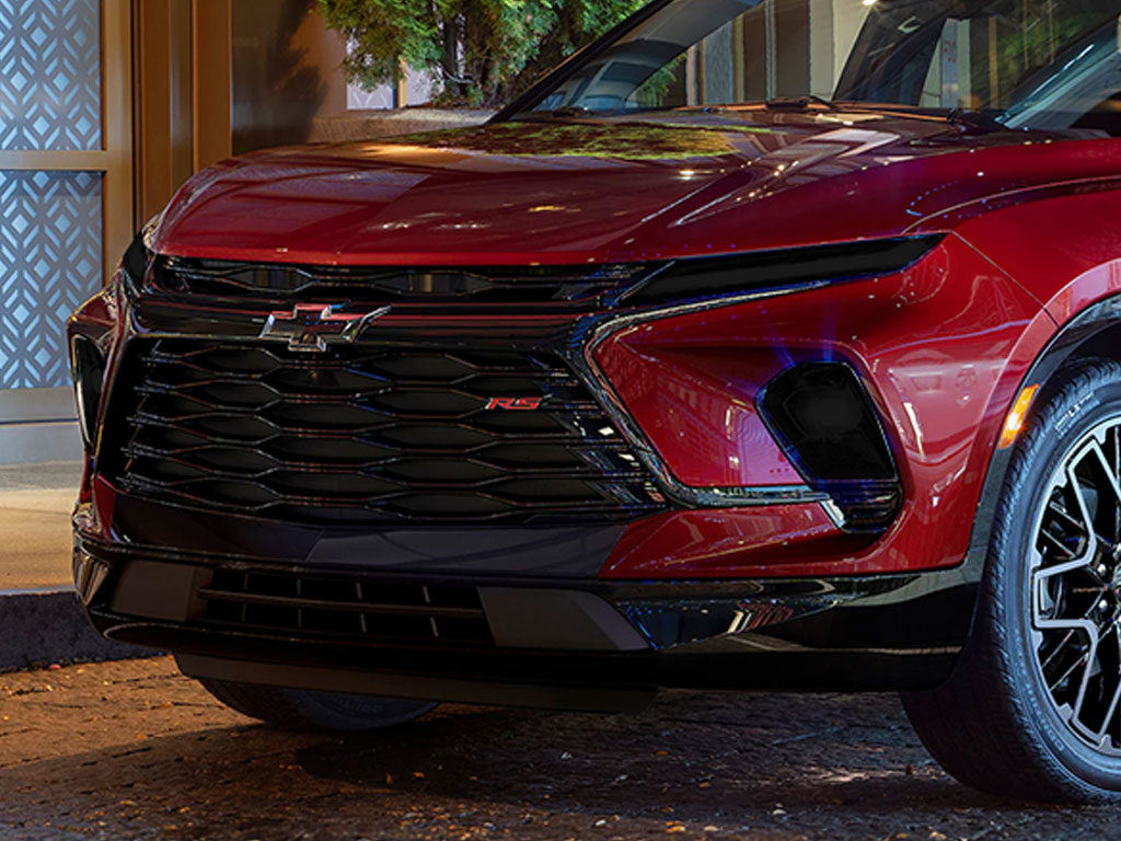 Chevrolet Blazer 2023-2024 Headlight Tint