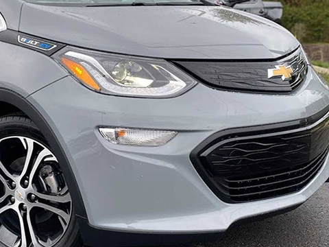 3M™ Chevrolet Bolt EV 2017-2021 Headlight Protection Film