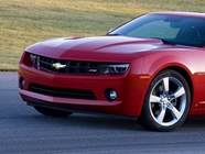 Chevrolet Camaro 2010-2013 3M Headlight Protection Film