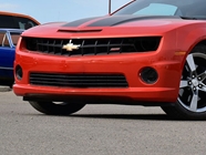 Chevrolet Camaro 2010-2013 Headlight Tint