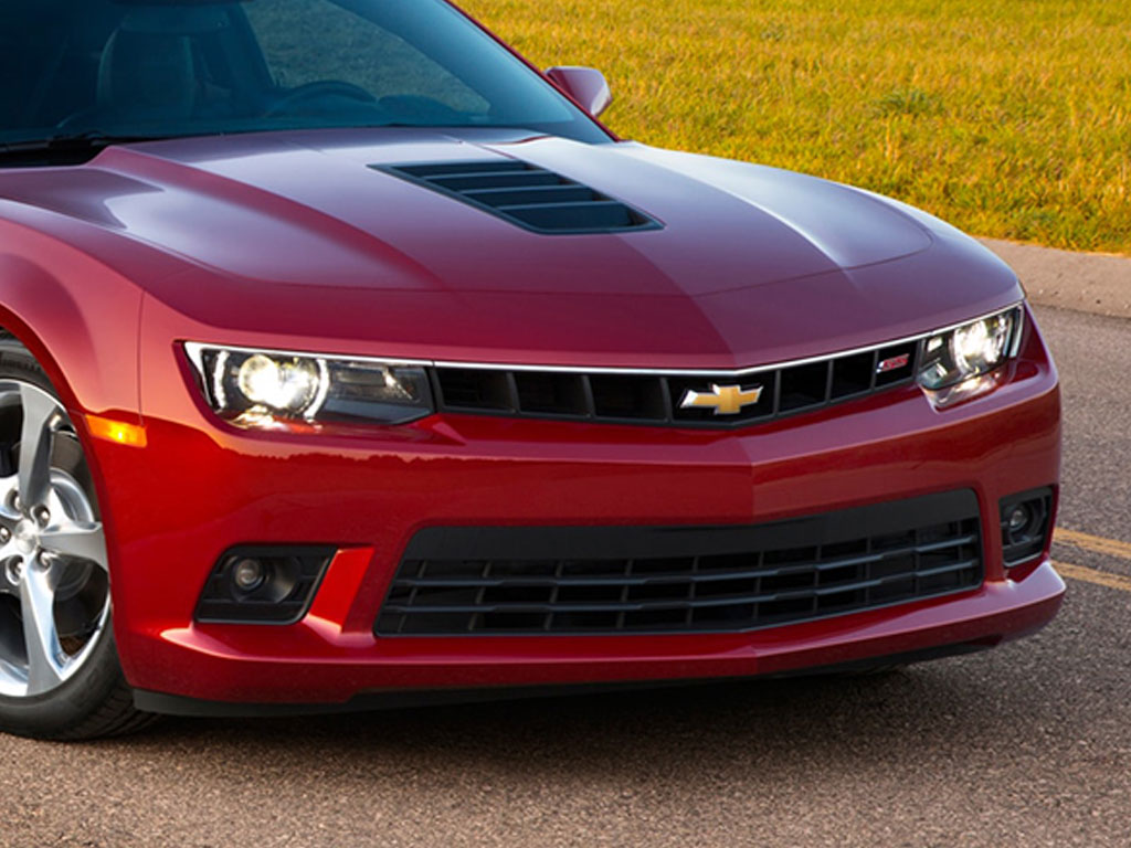 3M™ Chevrolet Camaro 2014-2015 Headlight Protection Film