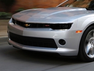 Chevrolet Camaro 2014-2015 Headlight Tint