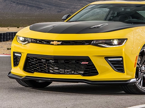 Avery Dennison™ Chevrolet Camaro 2016-2018 Headlight Protection Film