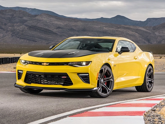 Chevrolet Camaro 2016-2018 Avery Dennison Headlight Protection Kits