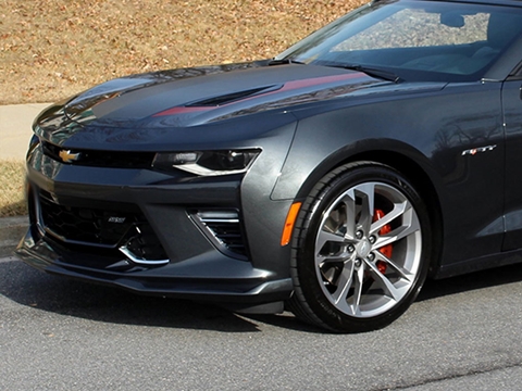 Rshield™ Chevrolet Camaro 2016-2018 Headlight Protection Film