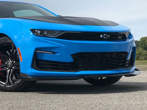 3M™ Chevrolet Camaro 2019-2024 Headlight Protection Film