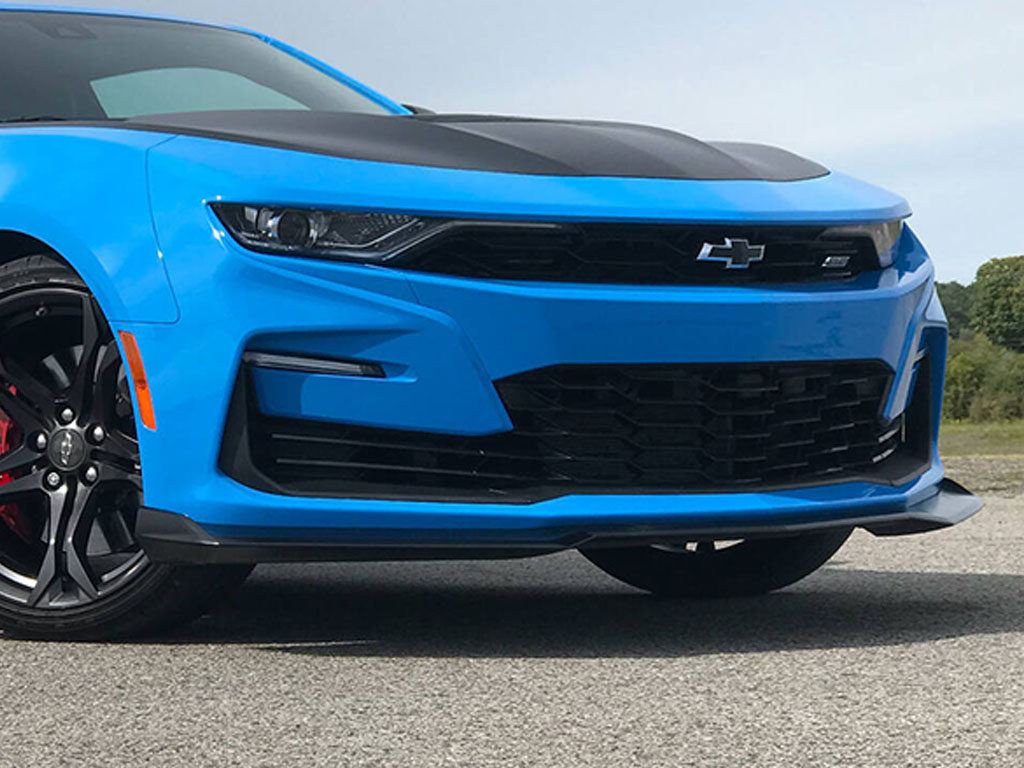 Chevrolet Camaro 2019-2024 3M Headlight Protection Film