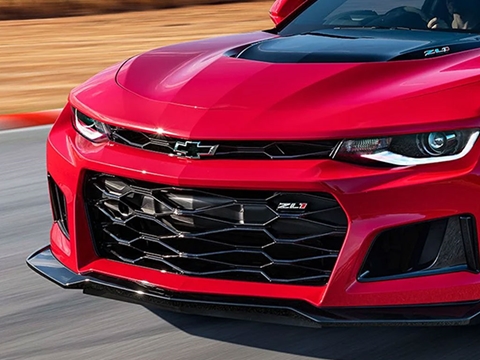 Rshield™ Chevrolet Camaro 2019-2024 Headlight Protection Film