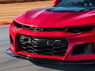 Chevrolet Camaro 2019-2024 Headlight Tint