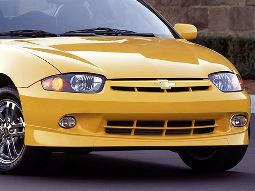 3M™ Chevrolet Cavalier 2003-2005 Headlight Protection Film