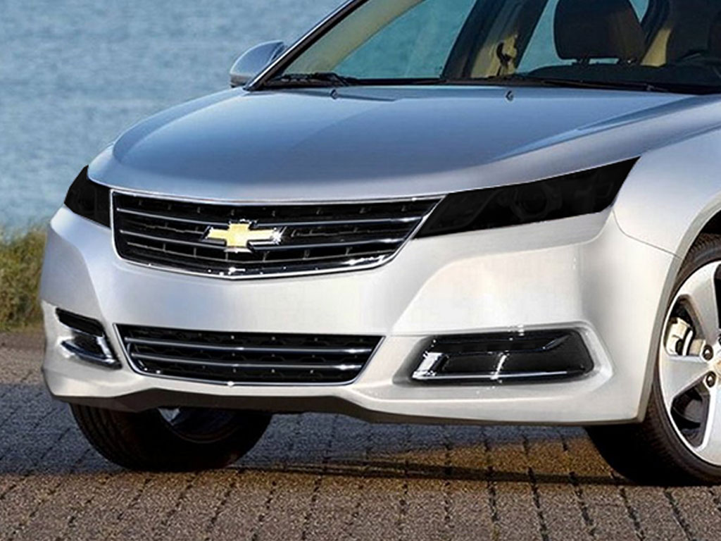 Chevrolet Cruze 2011-2015 Headlight Tint