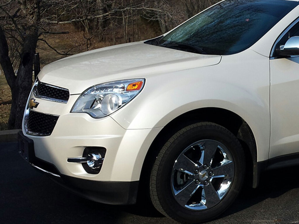 3M™ Chevrolet Equinox 2010-2012 Headlight Protection Film