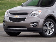 Chevrolet Equinox 2010-2012 Headlight Protection Kit