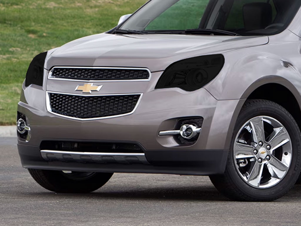 Rtint™ Chevrolet Equinox 2010-2012 Headlight Tint