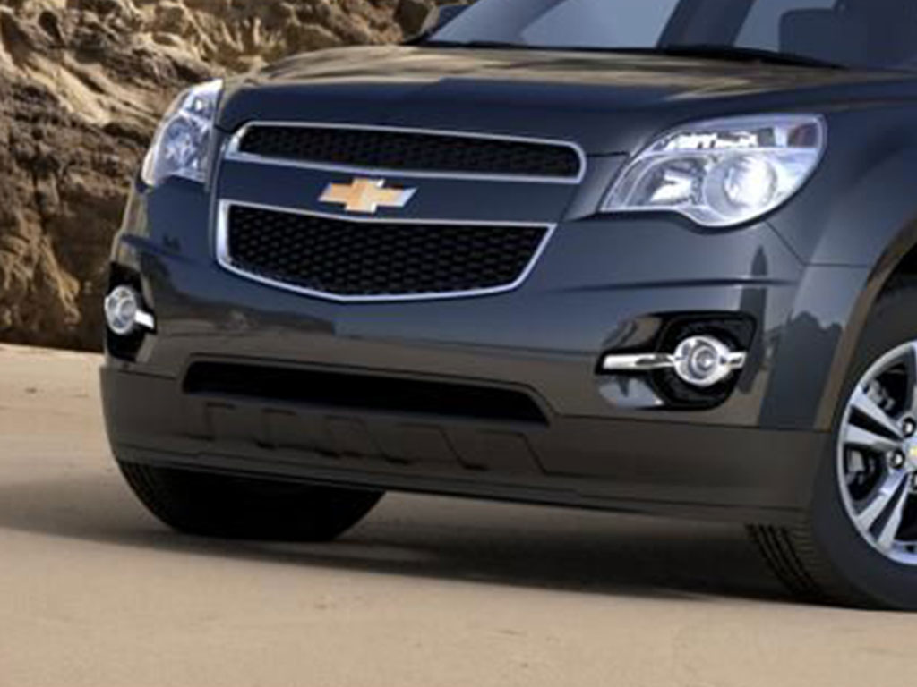 Avery Dennison™ Chevrolet Equinox 2013-2015 Headlight Protection Film