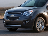 Chevrolet Equinox 2013-2015 Headlight Protection Kit