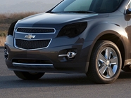 Chevrolet Equinox 2016-2017 Headlight Tint